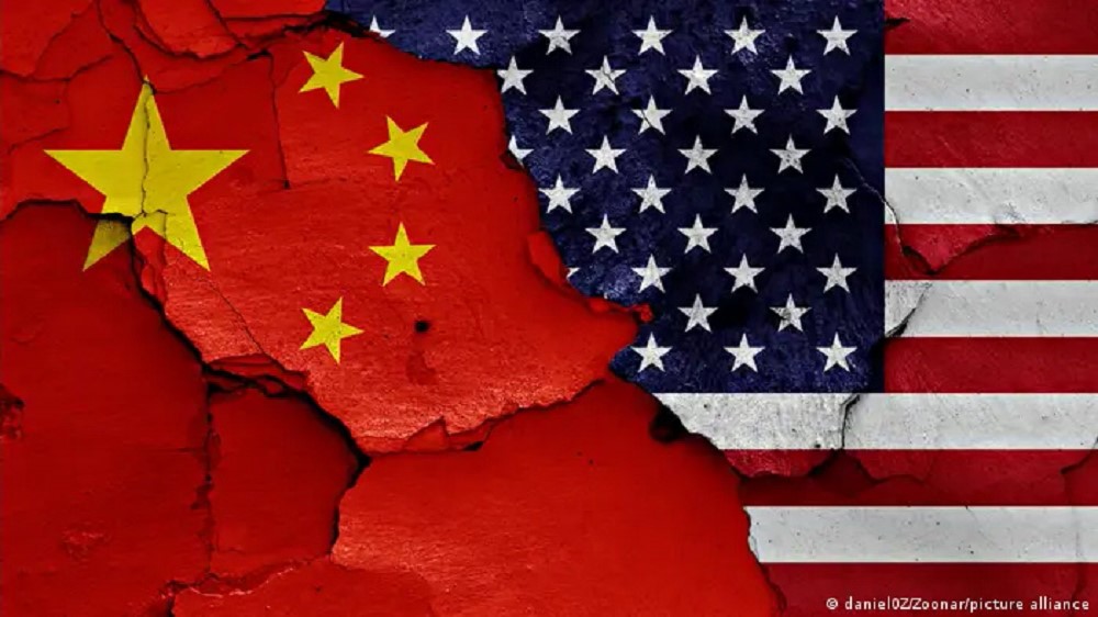 中国推出首部对外关系法，习近平要用法律武器对抗美国