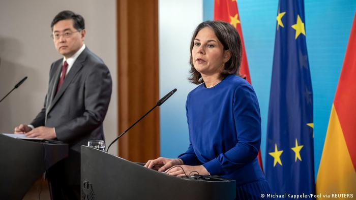 德国即将发布安全战略 对中国言辞将更尖锐？