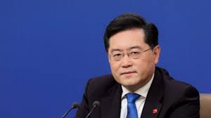 秦刚去向依旧不明 可能源于中共内斗