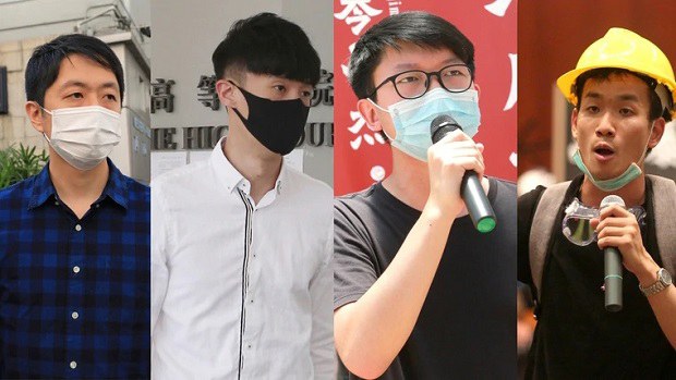 遭香港國安處通緝 美國港人組織總監：絕不低頭