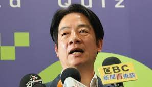 賴清德：沒有台獨金孫 台灣主權不屬於中華人民共和國