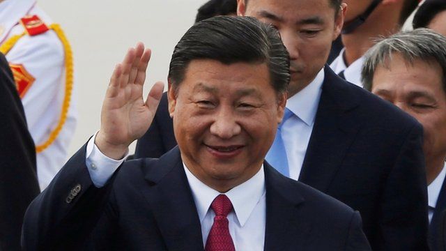 习近平的“政治尊严”面临西方挑战