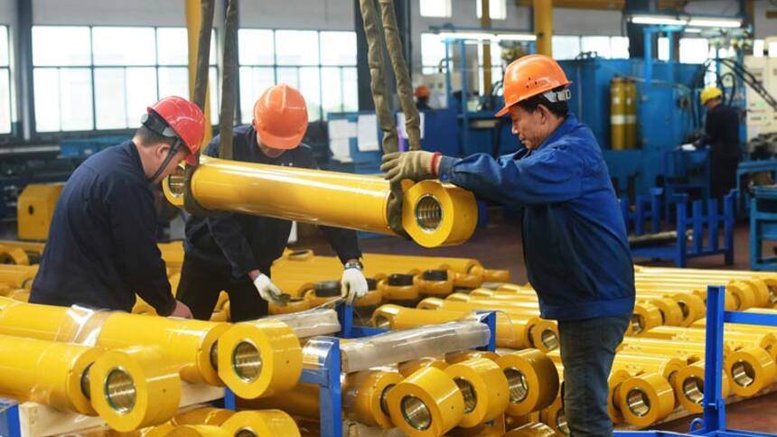 中国经济放缓导致全球制造业利润降9%