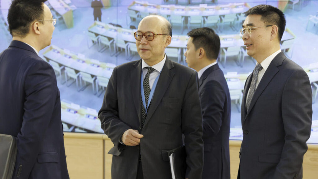 联合国人权理事会审议中国人权状况，西方国家呼吁保护新疆维吾尔族人