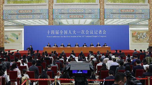 今年中国“两会”后没有总理记者会，中国政府的透明度再遭质疑