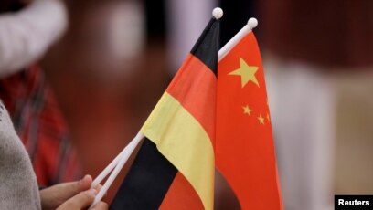 三名德国公民涉嫌为中国安全部门收集敏感数据被捕