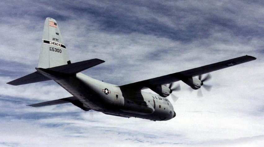 美C-130J運輸機飛26小時挑戰極限 歷史上還有這2筆神紀錄