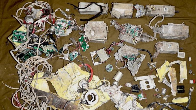 俄乌战争：调查可能已流入欧洲战场的朝鲜导弹