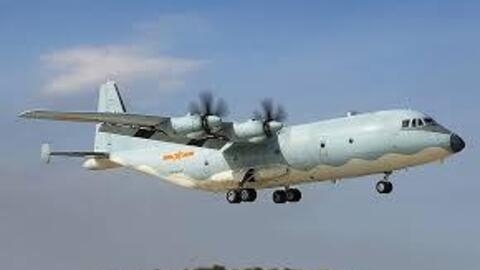 中国军机首次侵入日本领空，自卫队战斗机发出警告