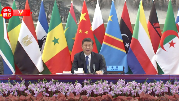 中非合作论坛：习近平打造“发展中国家捍卫者”形象