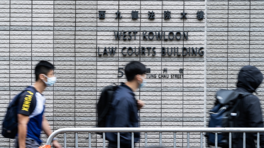 国安法下香港审前拘留人数倍增