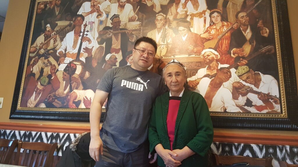 国际维汉协会致泰国政府关于“不要将维吾尔人丶中国难民遣返回中国”的公开请愿书