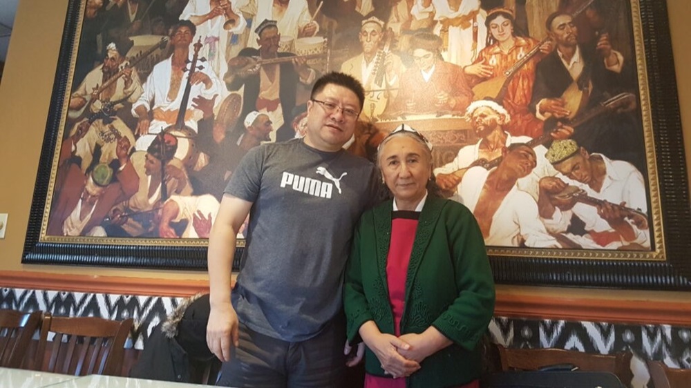 国际维汉协会致泰国政府关于“不要将维吾尔人丶中国难民遣返回中国”的公开请愿书