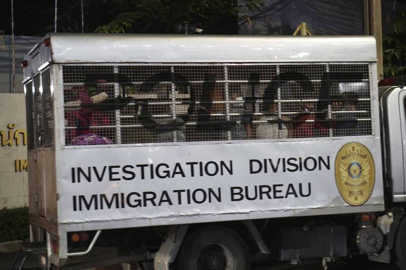 遣返维吾尔难民遭谴责 泰国代表团周二到访新疆