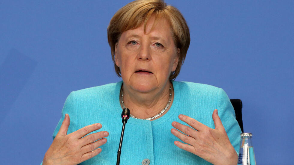 劉孔伏：默克爾綏靖主義的惡果