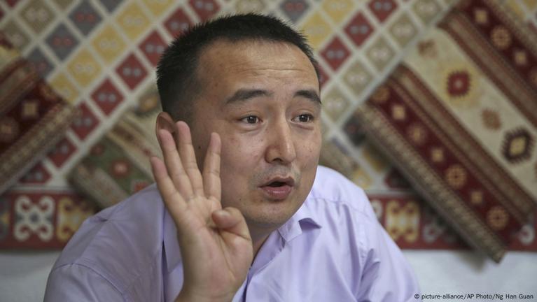 新疆哈萨克青年逃亡哈国遭拘捕 或面临强制遣返风险