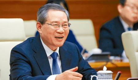 中国宣布李强出席金砖峰会 然后访问埃及