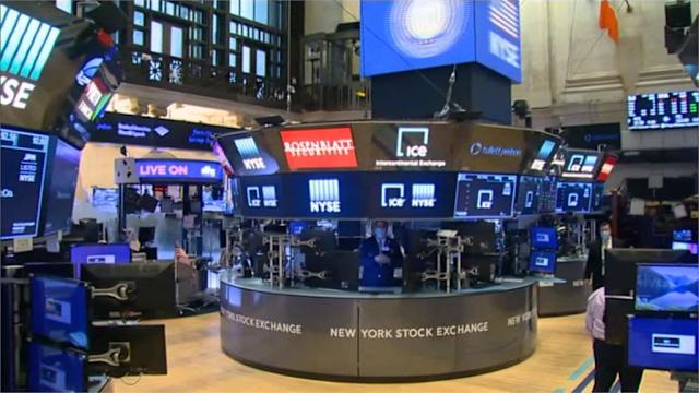 川普將見澤倫斯基等歐洲領袖 三大指數持平台積ADR漲1.2%