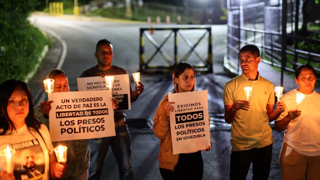 委內瑞拉再釋104名政治犯 反對派與人權團體批太慢
