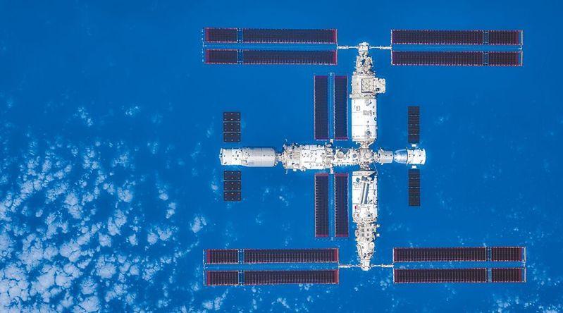 星鏈將大規模降軌 中媒稱Space X一原因「後怕不已」