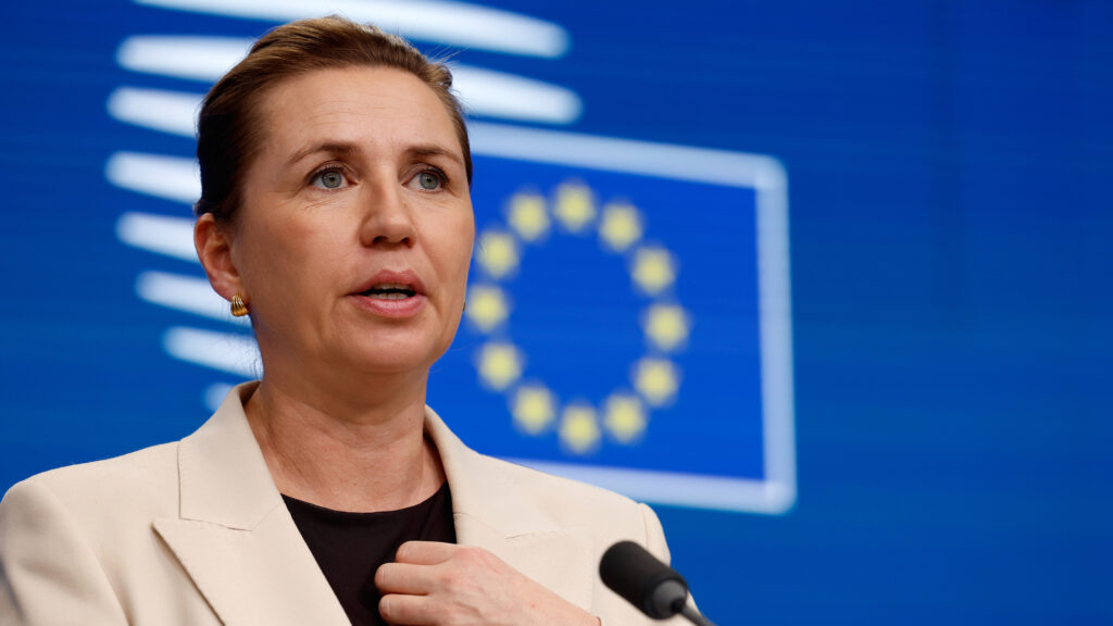 丹麥總理宣布3/24國會大選　政見主張持續加強軍備