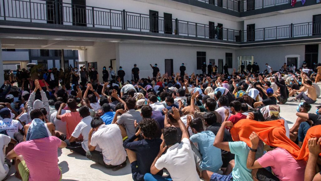 中国犯罪网络与东南亚诈骗园区为美方打击重点