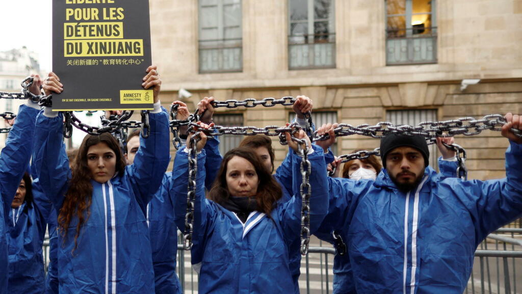 维吾尔运动：维吾尔人在种族灭绝持续之际再迎斋月 呼吁国际社会采取紧急行动