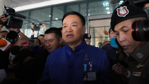 泰国保守派政党领袖阿努廷再度当选政府总理