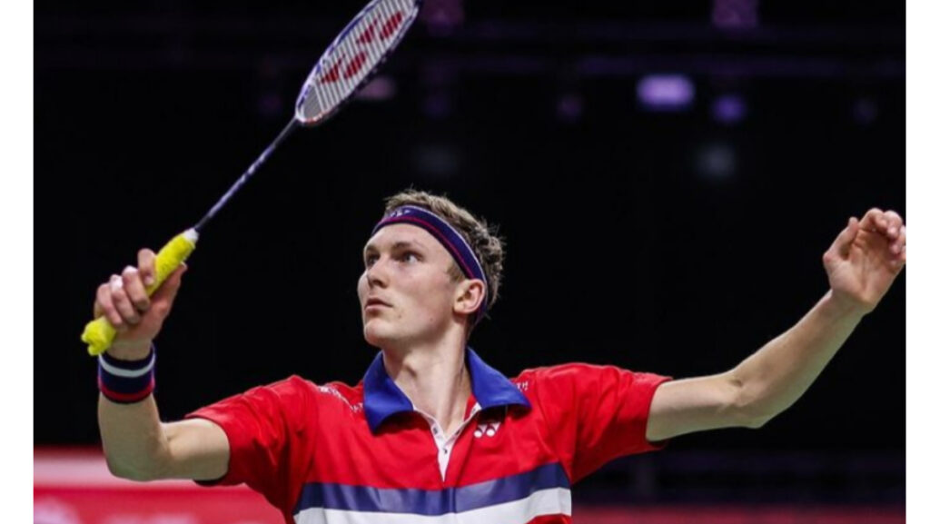 丹麥羽球名將安賽龍宣布退役　生涯奧運雙金難敵反覆腰傷