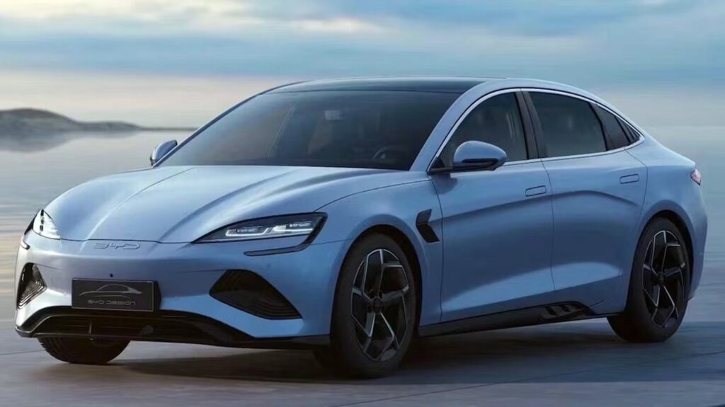 BBC：中国车企比亚迪：没有美国市场，亦能蓬勃发展