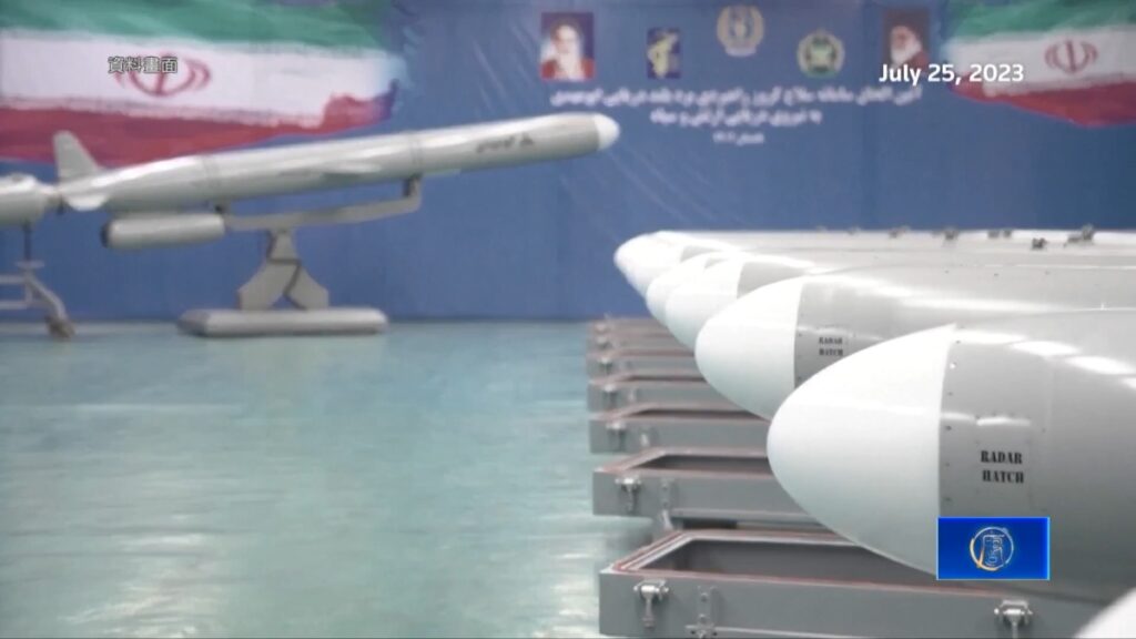 纽约时报：美国情报称中国或已向伊朗运送导弹