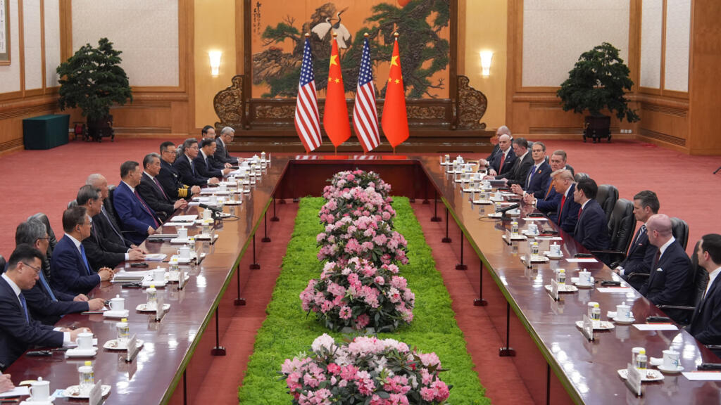 国际货币基金组织：美中建设性对话与关系缓和对全球经济有利