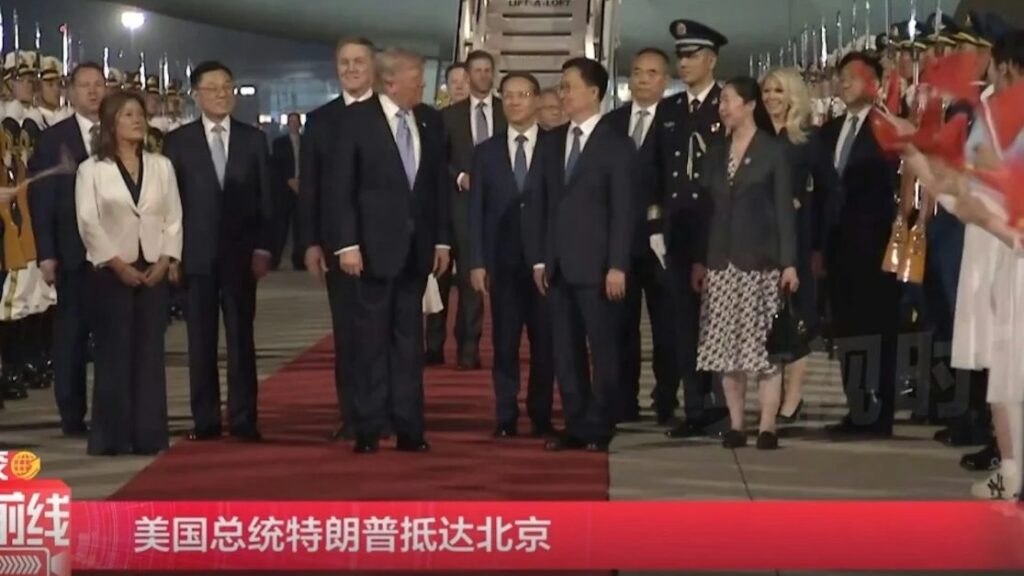 纽约时报：“习特会”前瞻：中美各有难题，会谈预期降低